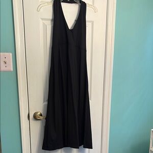 Patagonia Black Sleeveless Dress